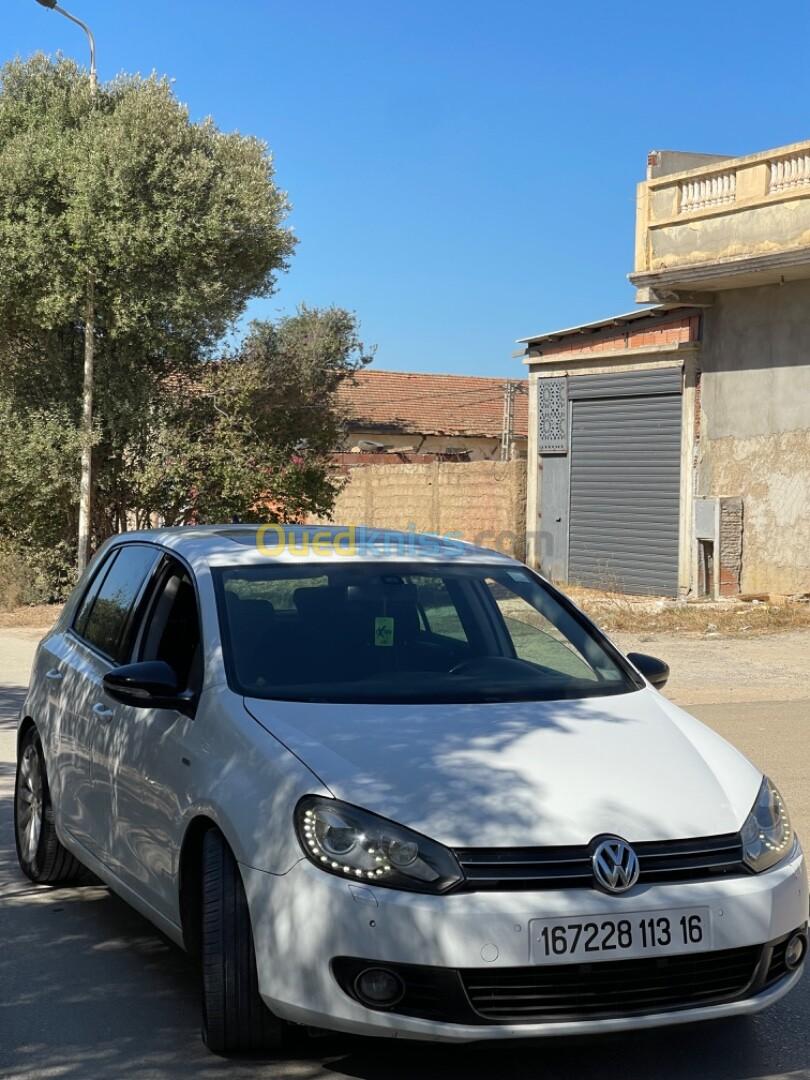 Volkswagen Golf 6 2013 Match