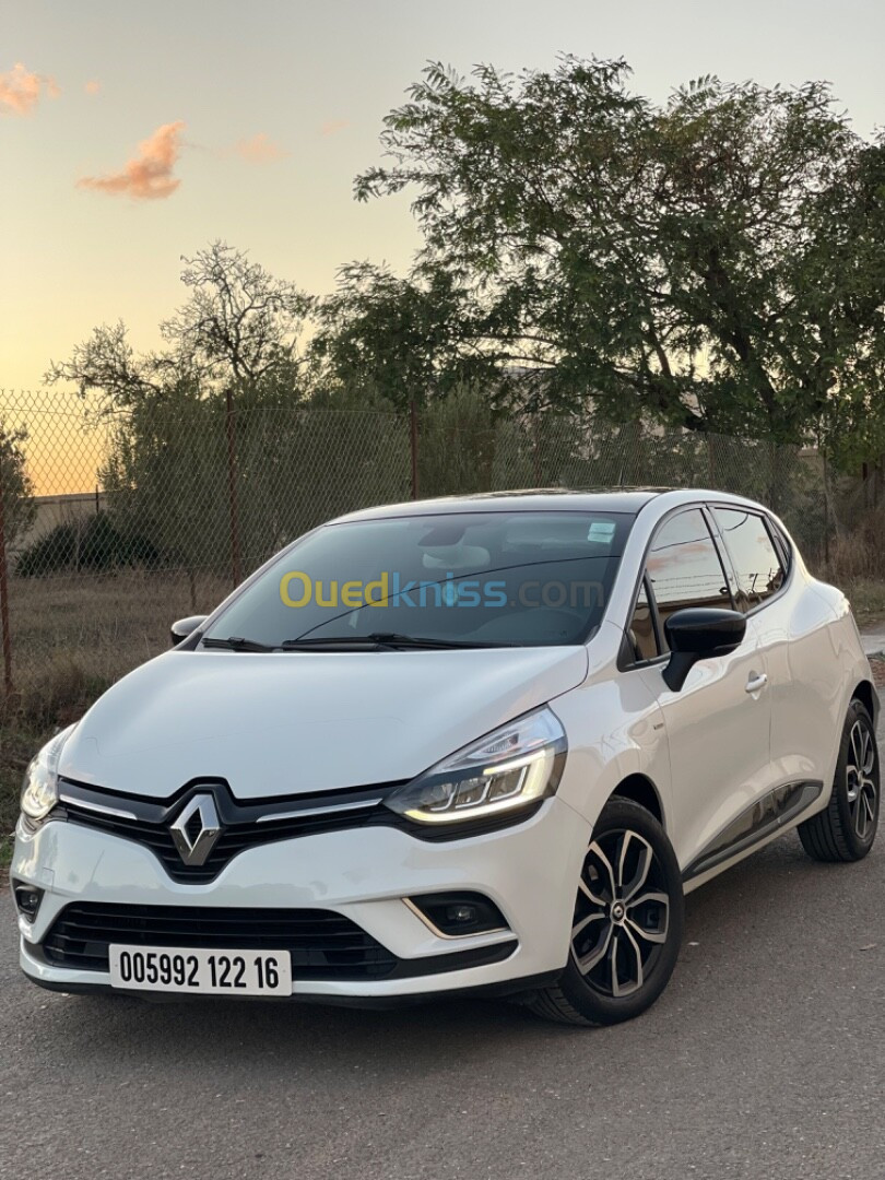 Renault Clio 4 2022 Limited