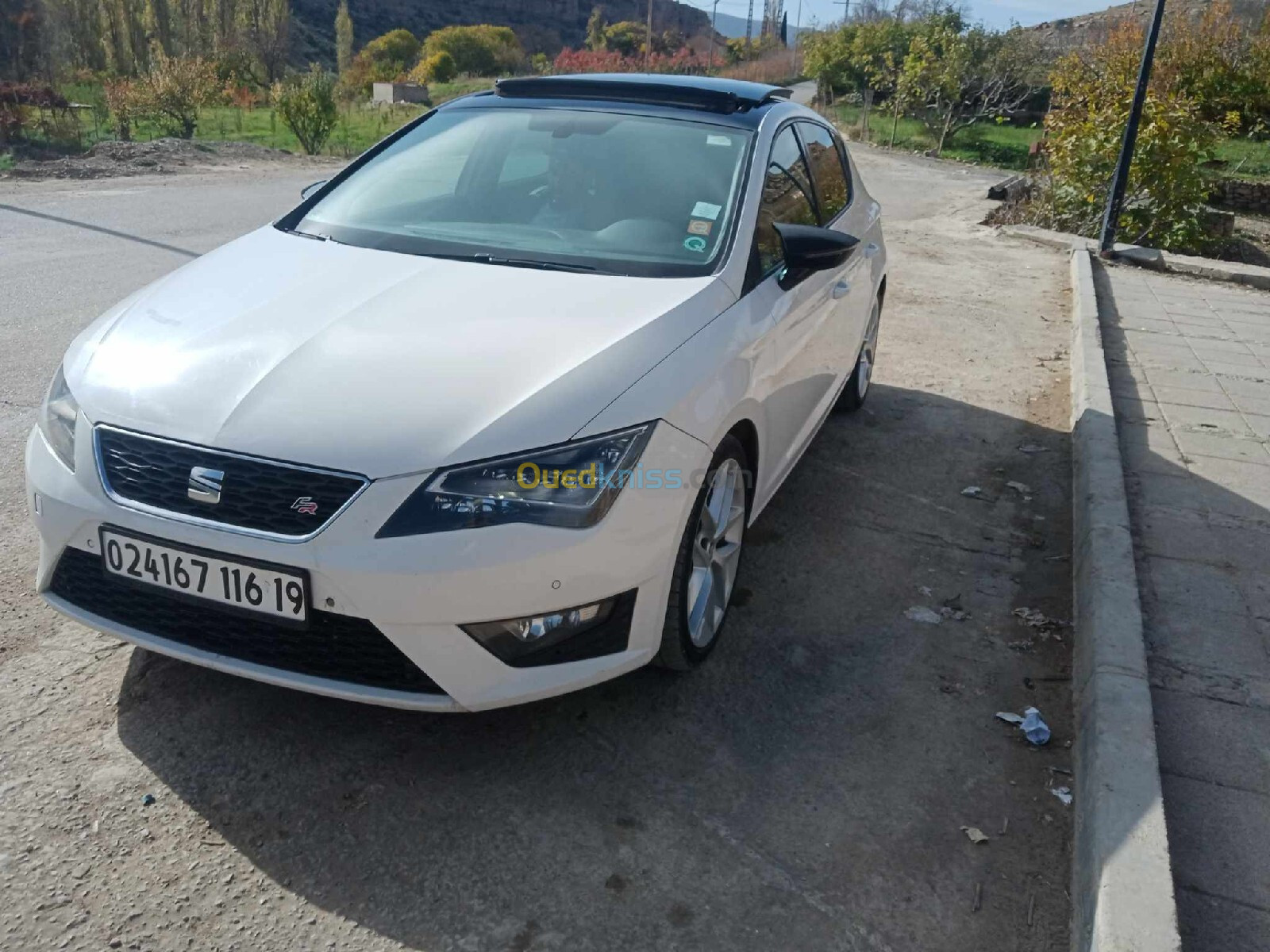 Seat Leon 2016 FR+15