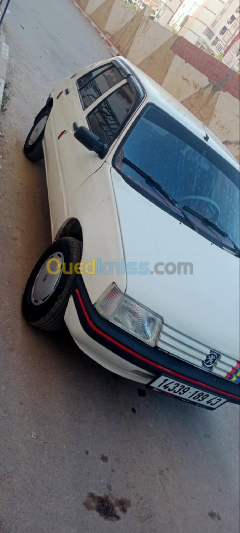 Peugeot 205 1989 Junior