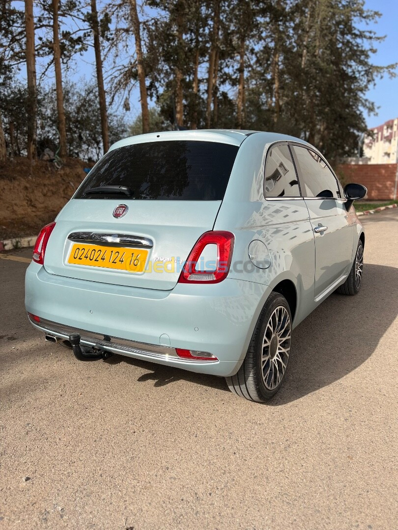 Fiat 500 2024 Dolcivita