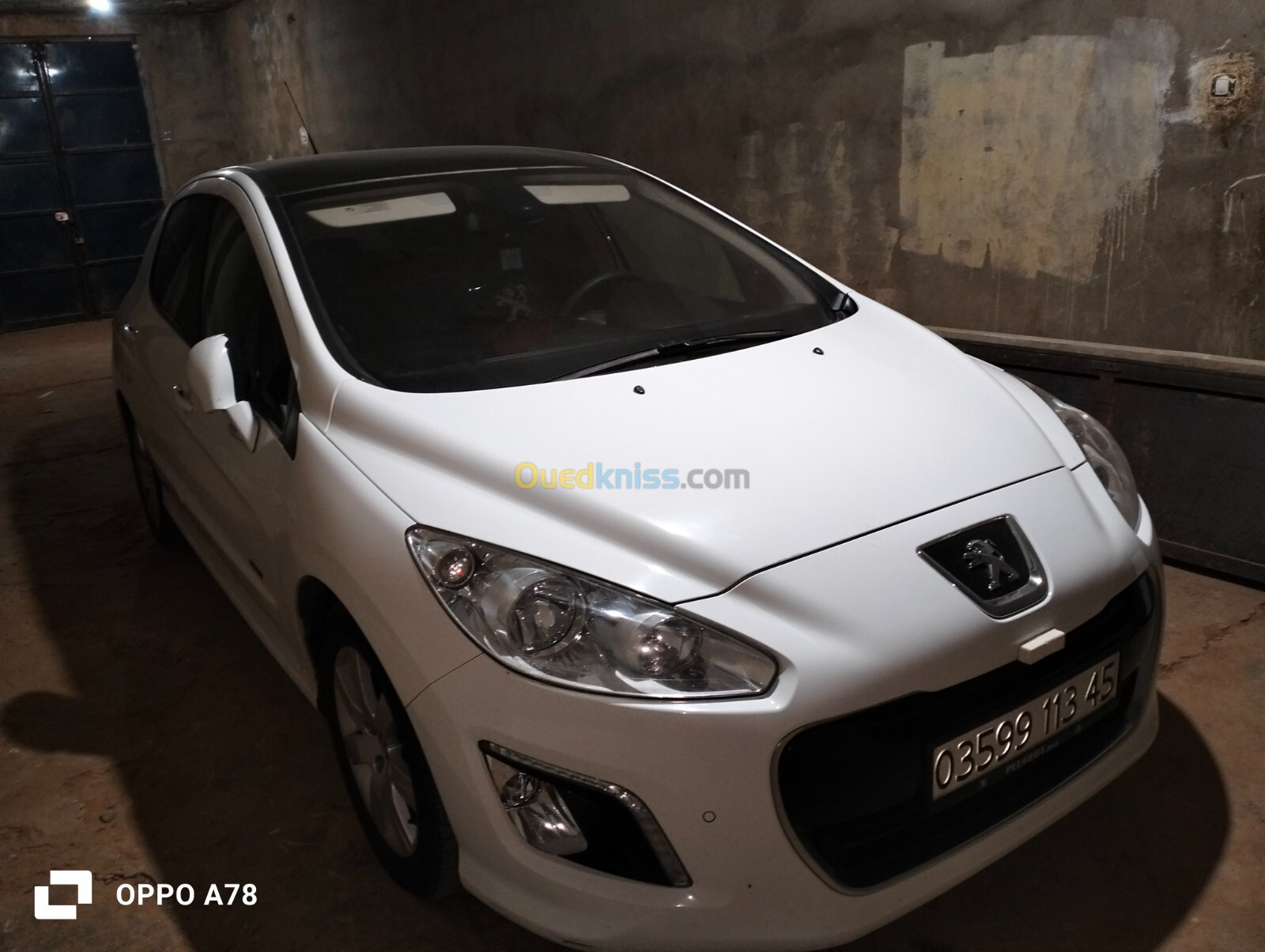 Peugeot 308 2013 Sportium