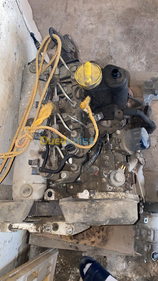 Moteur dci