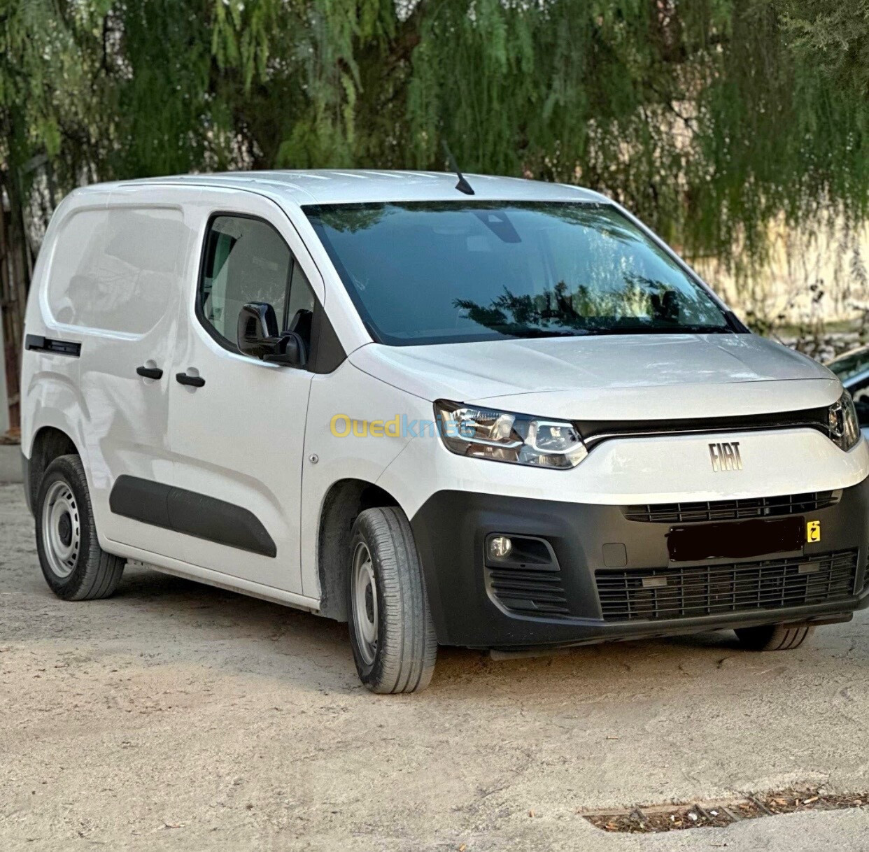 Fiat Doblo italien 2024 