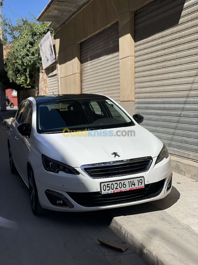 Peugeot 308 2014 