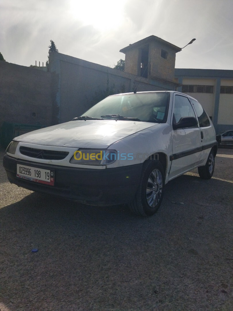 Citroen Saxo 1998 Saxo