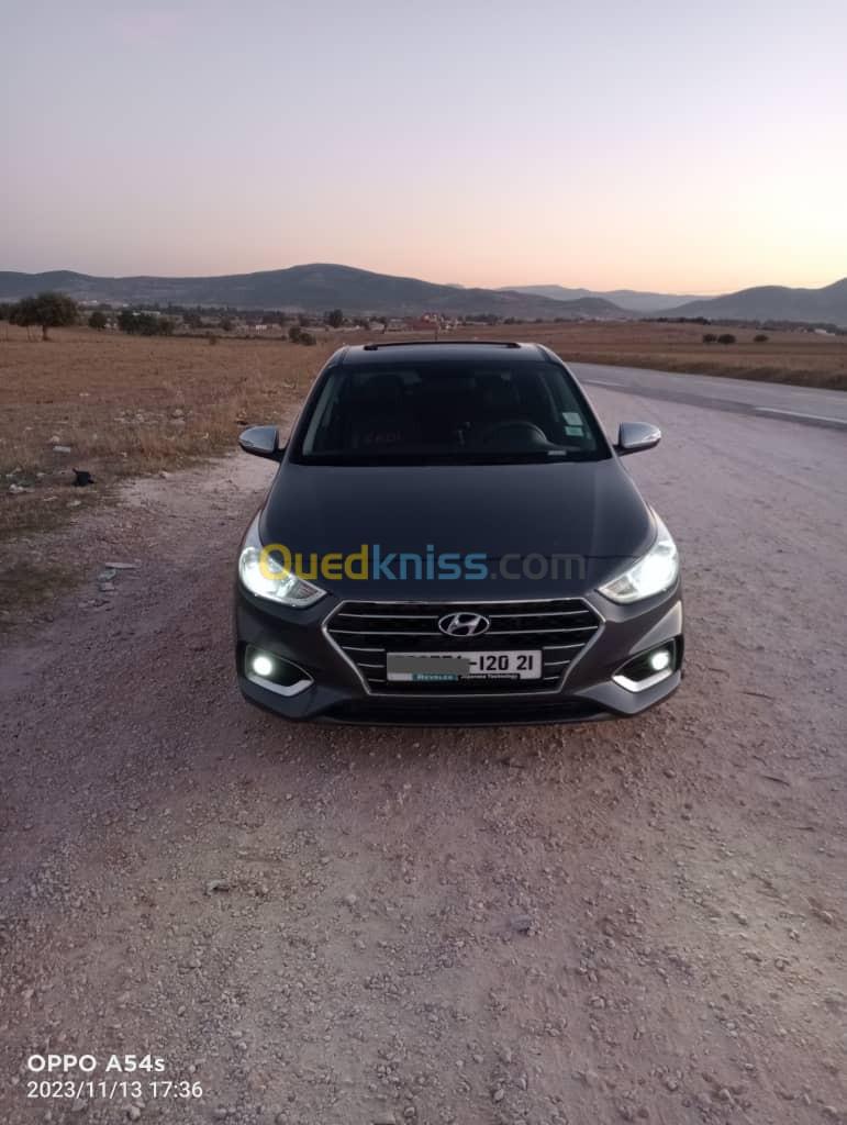 Hyundai Accent 2020 GLS