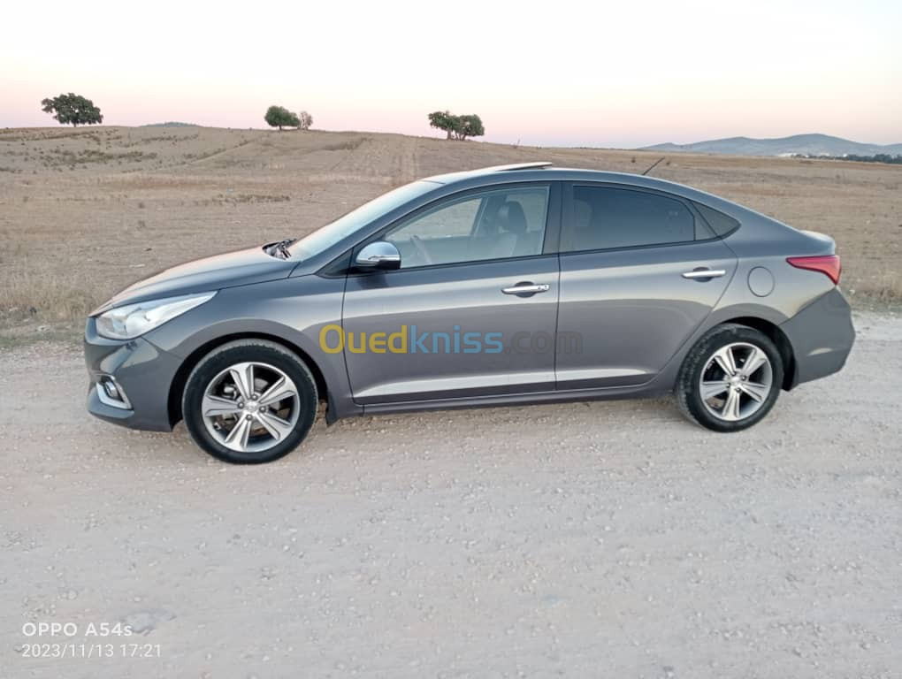 Hyundai Accent 2020 GLS