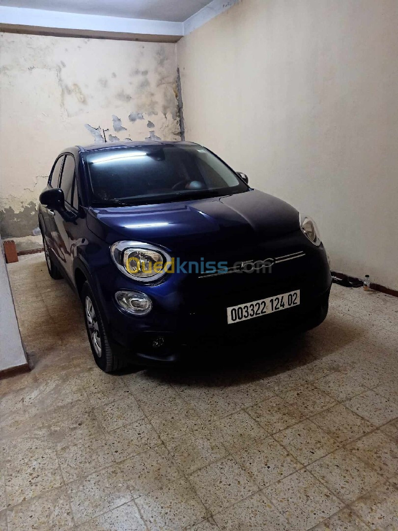 Fiat 500 x 2024 