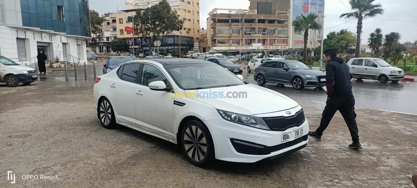 Kia Optima 2016 Optima