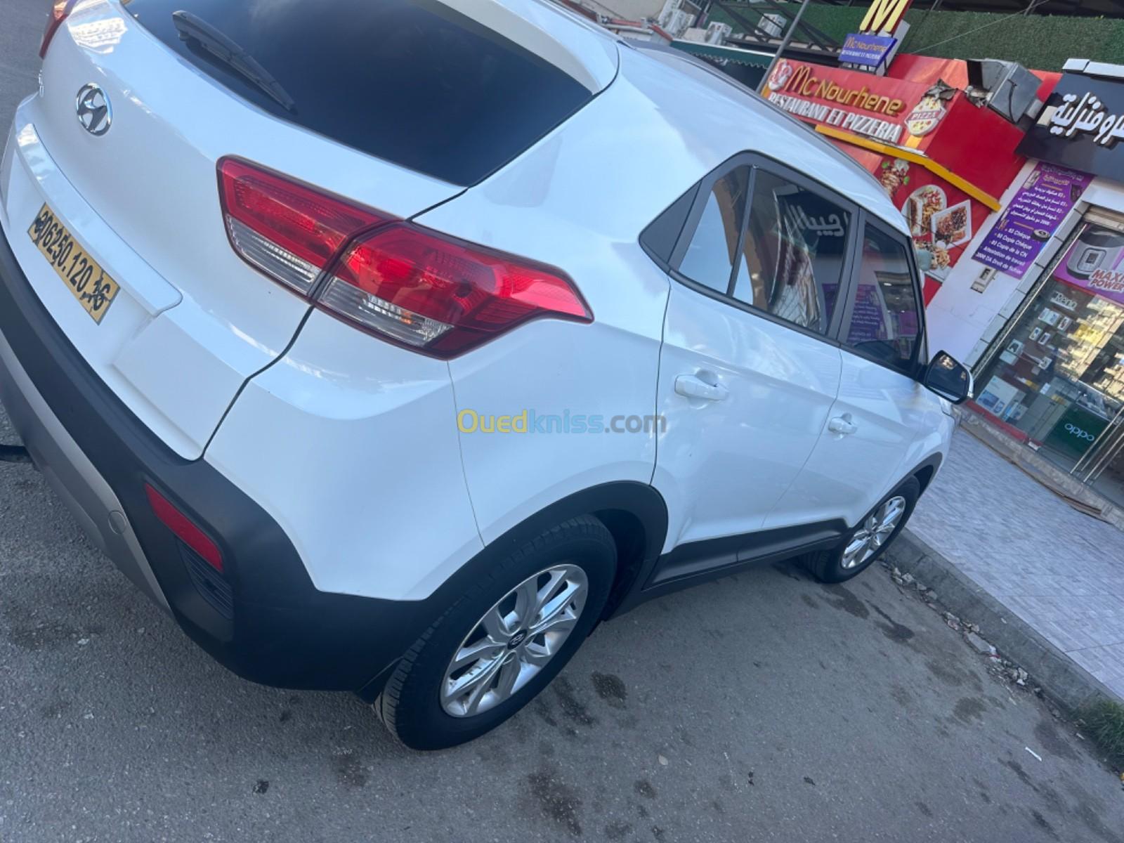 Hyundai Creta 2020 Gr