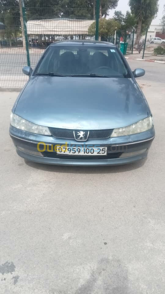 Peugeot 406 2000 406