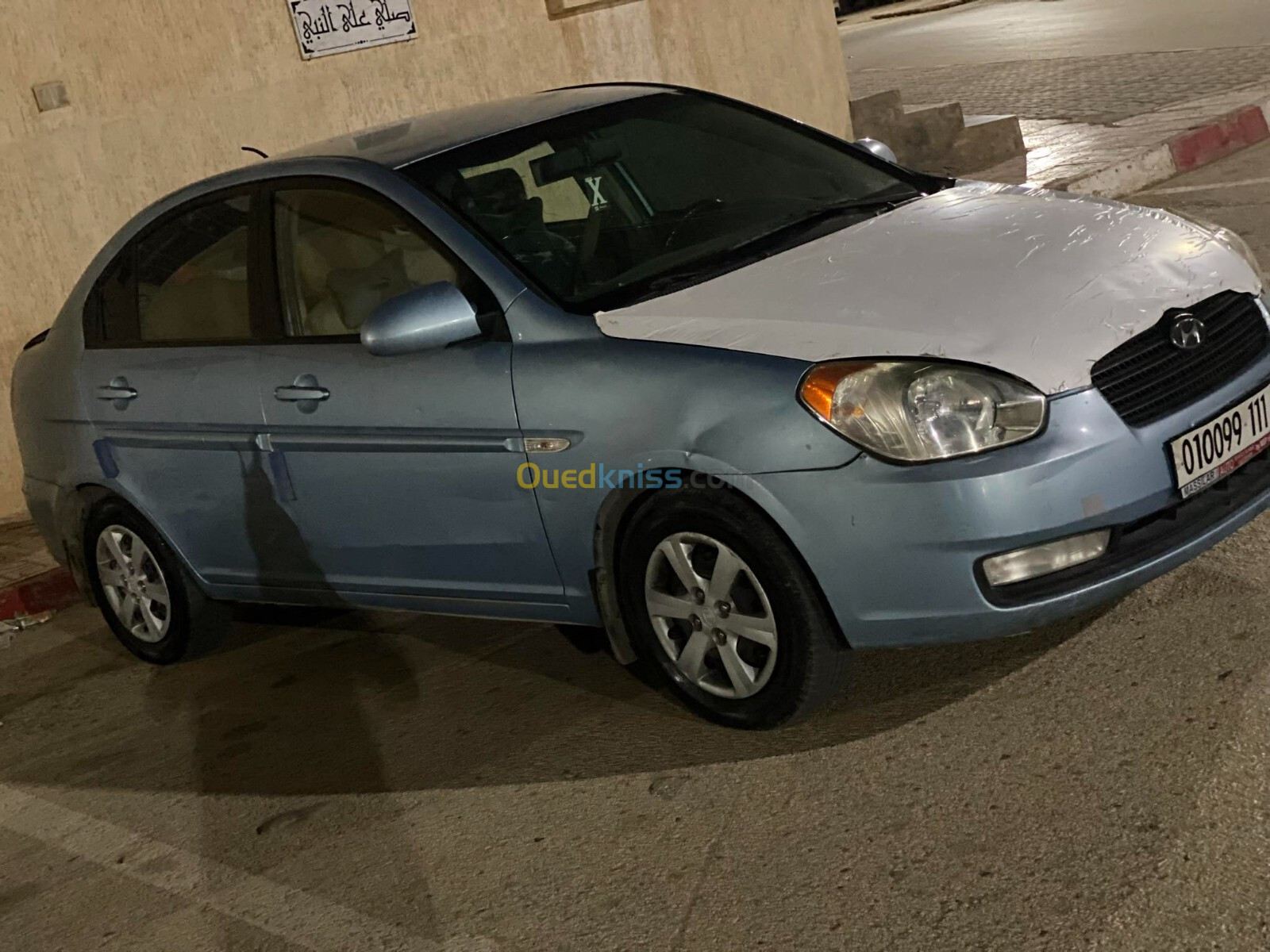 Hyundai Accent RB  4 portes 2011 Accent RB  4 portes