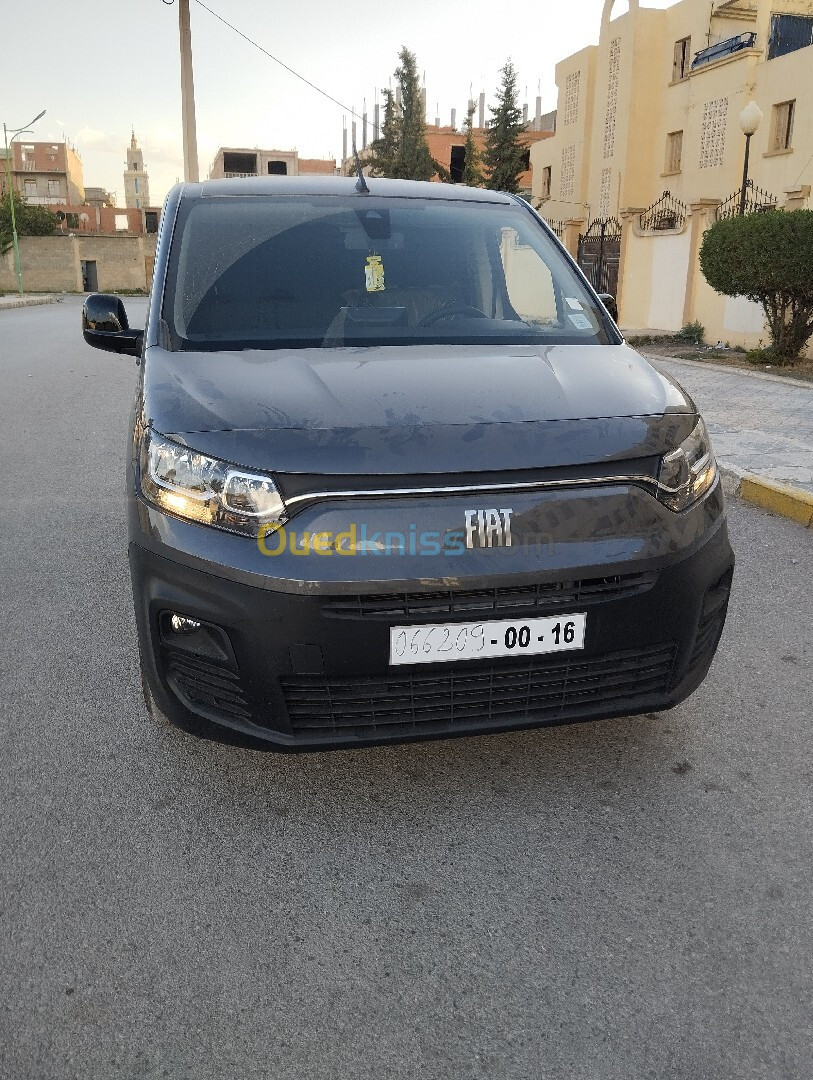 Fiat Professional Doblo 2023 Italy