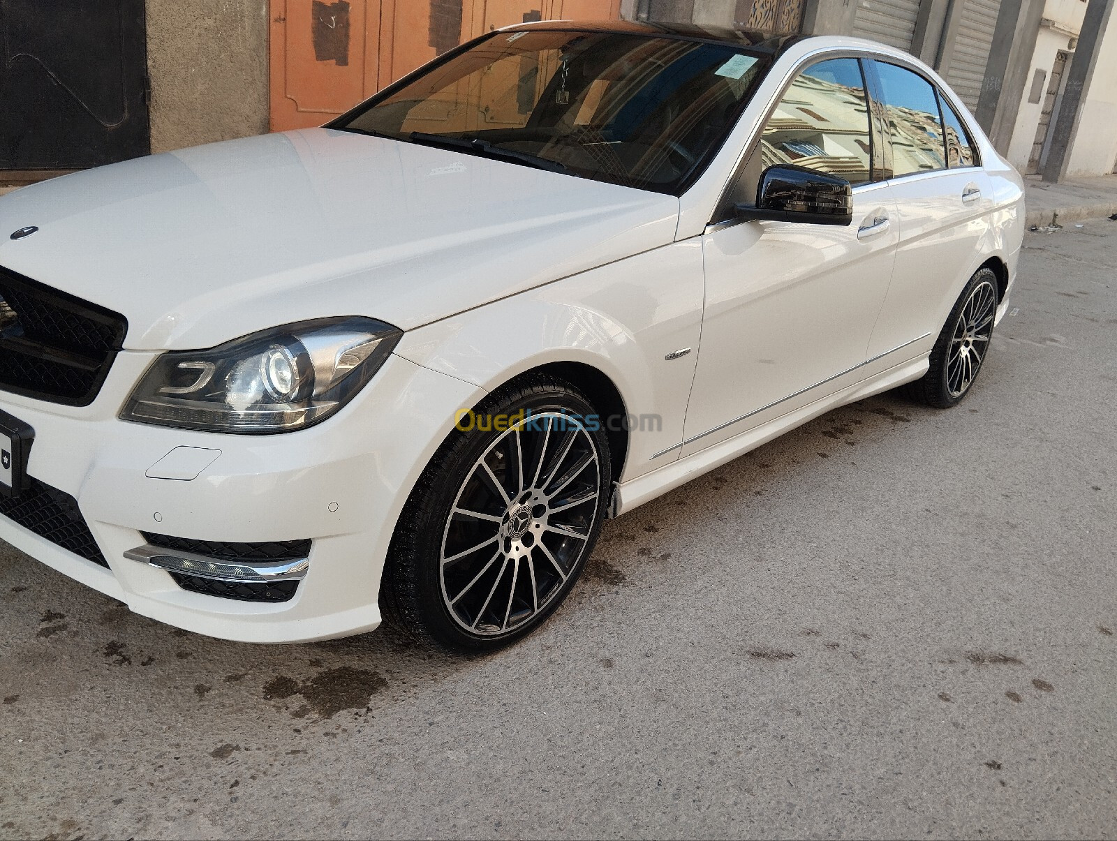 Mercedes Classe C 2015 Édition C+ om646