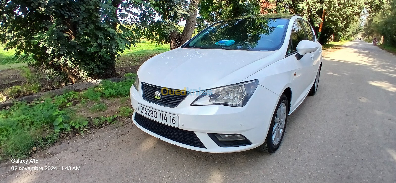 Seat ibiza 2014 