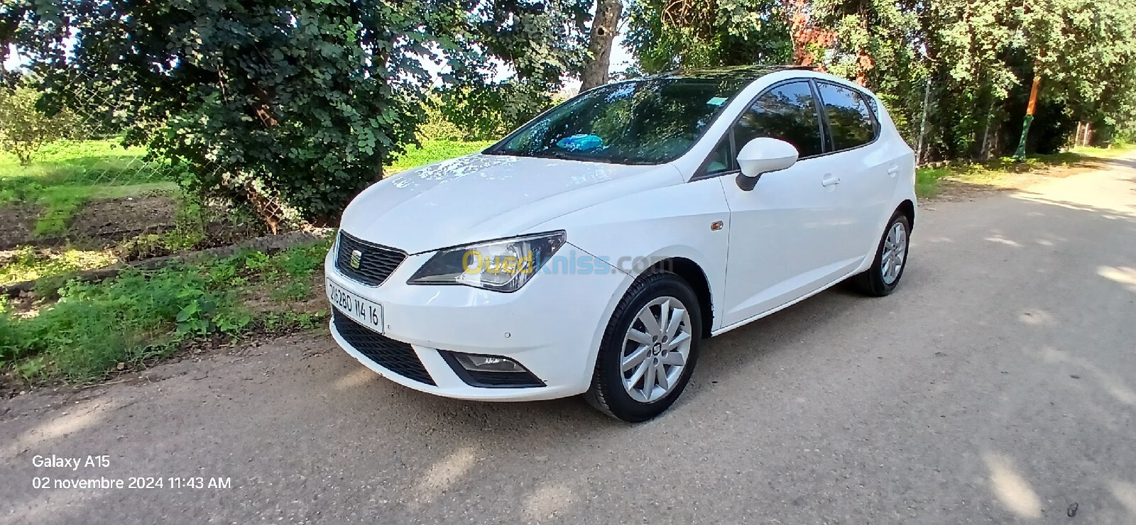 Seat ibiza 2014 