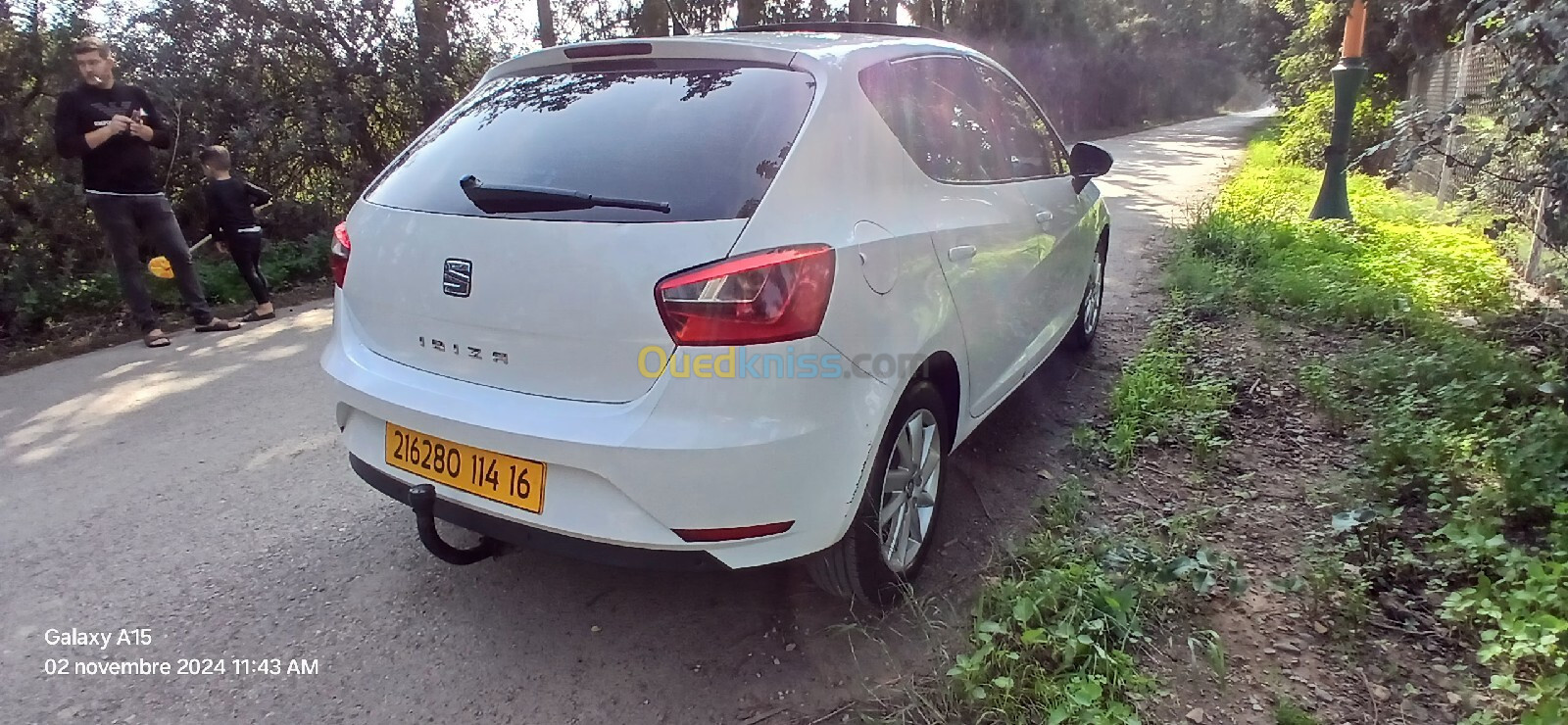 Seat ibiza 2014 