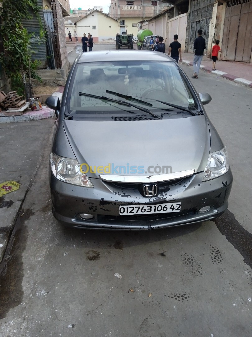 Honda City 2006 City