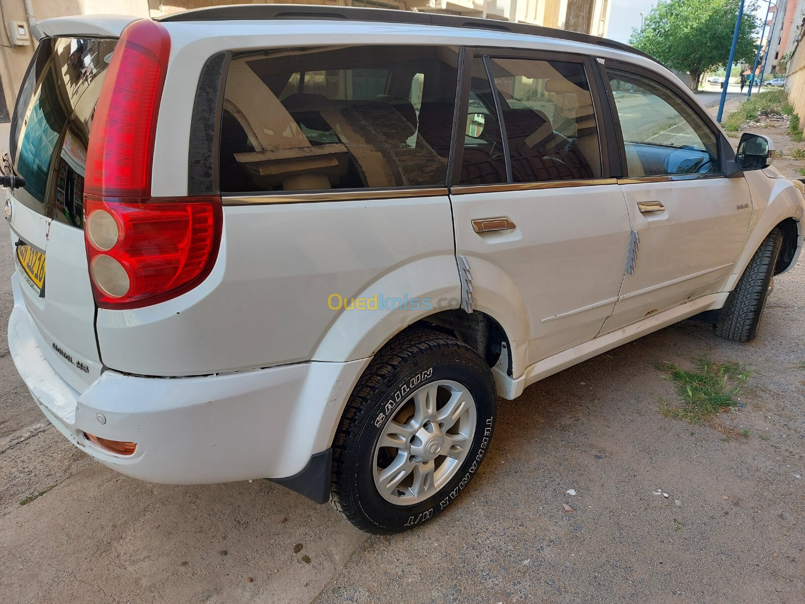 Great Wall Haval H5 2012 Haval H5