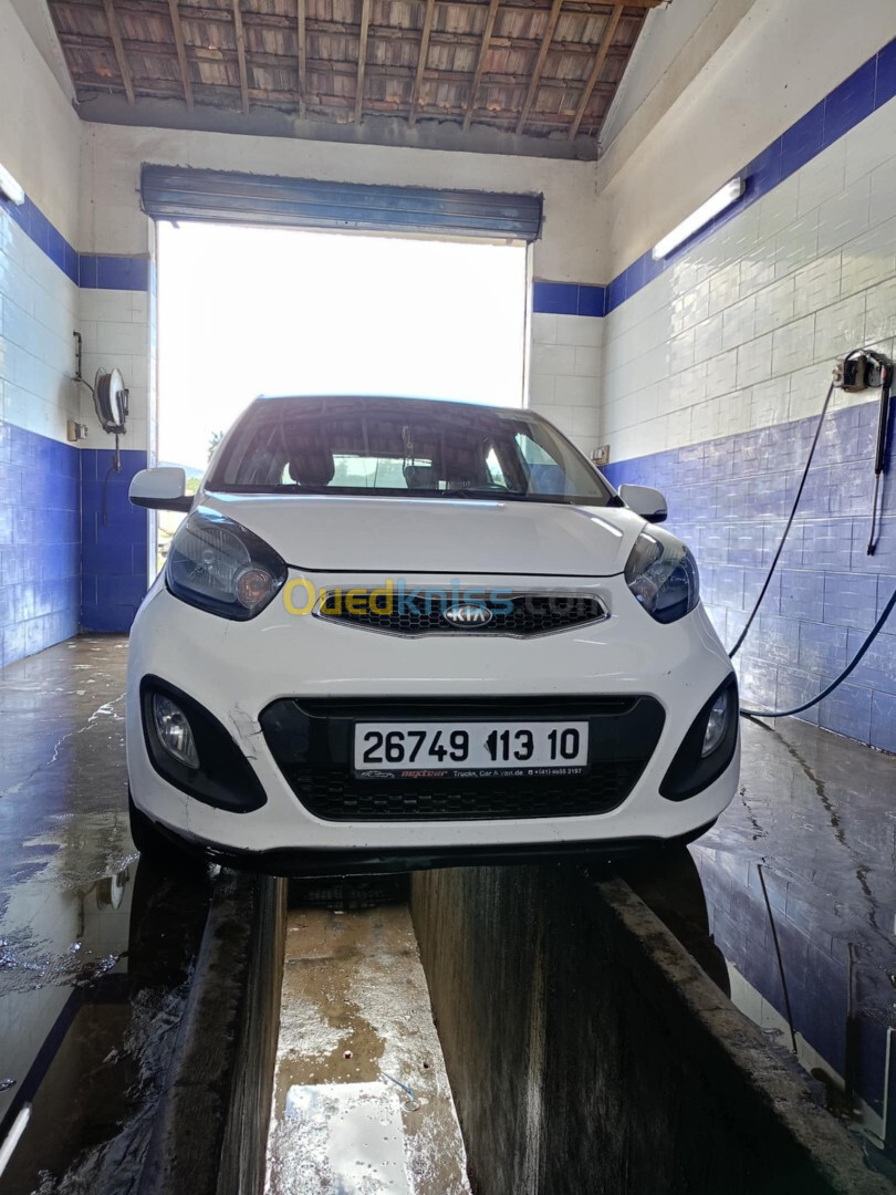 Kia Picanto 2013 Pop