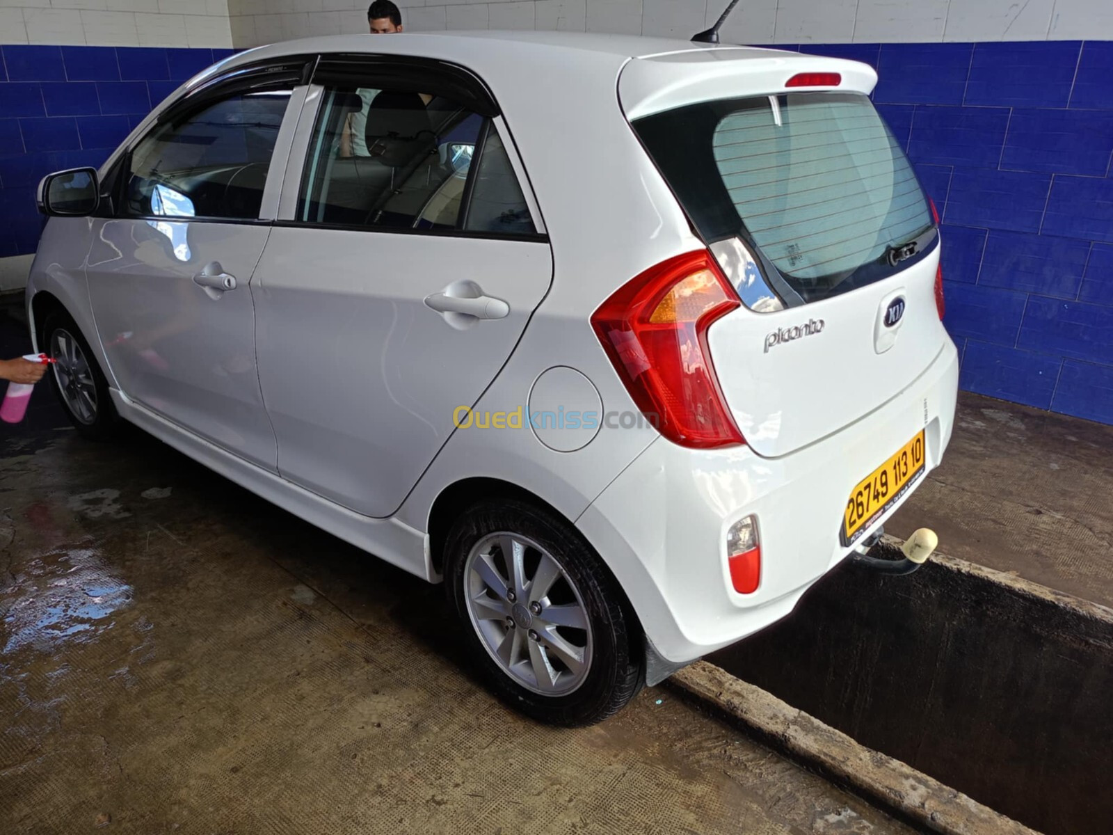 Kia Picanto 2013 Pop