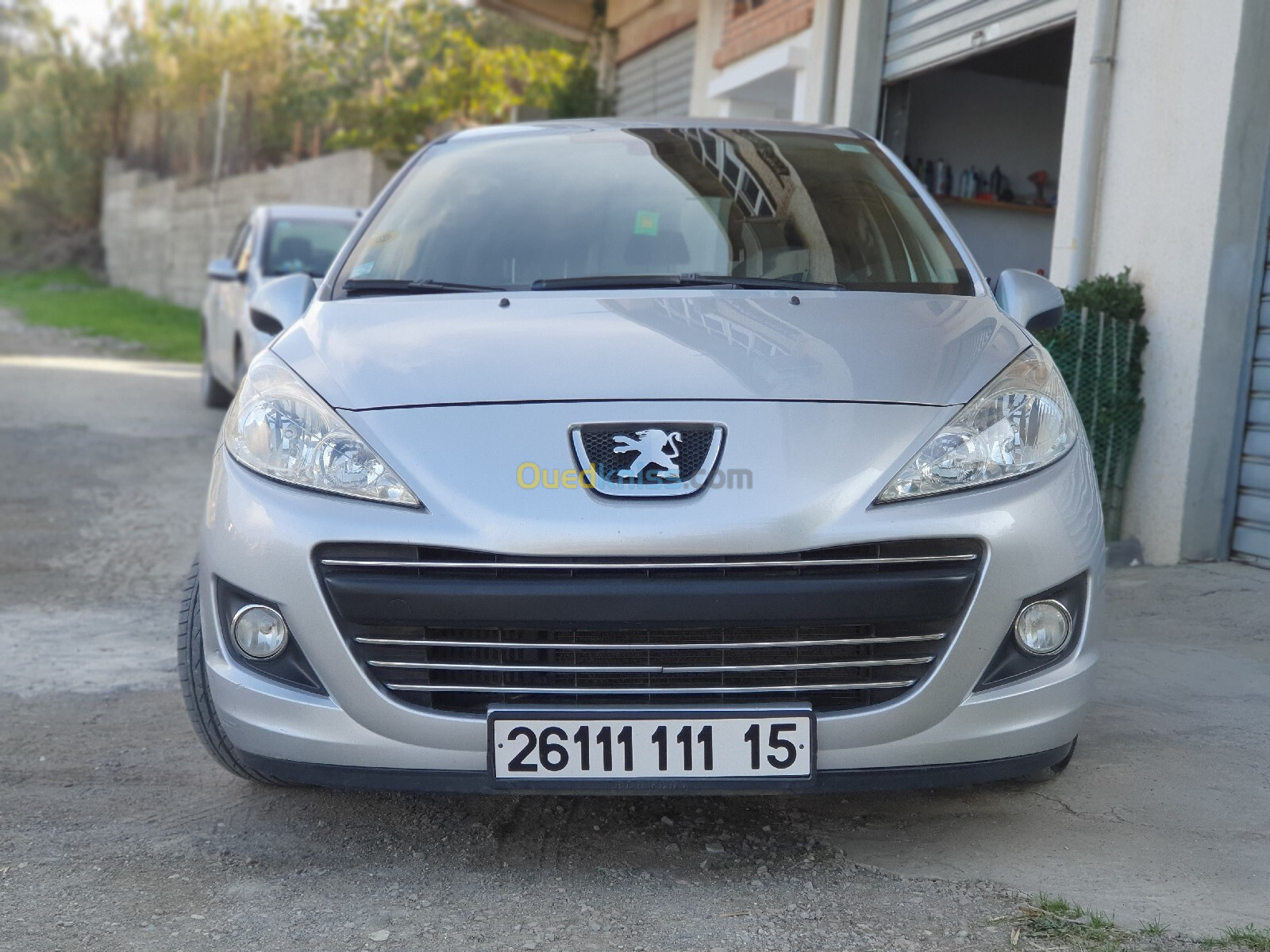 Peugeot 207 2011 Allure