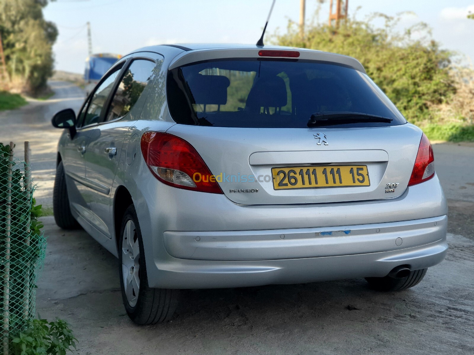 Peugeot 207 2011 Allure