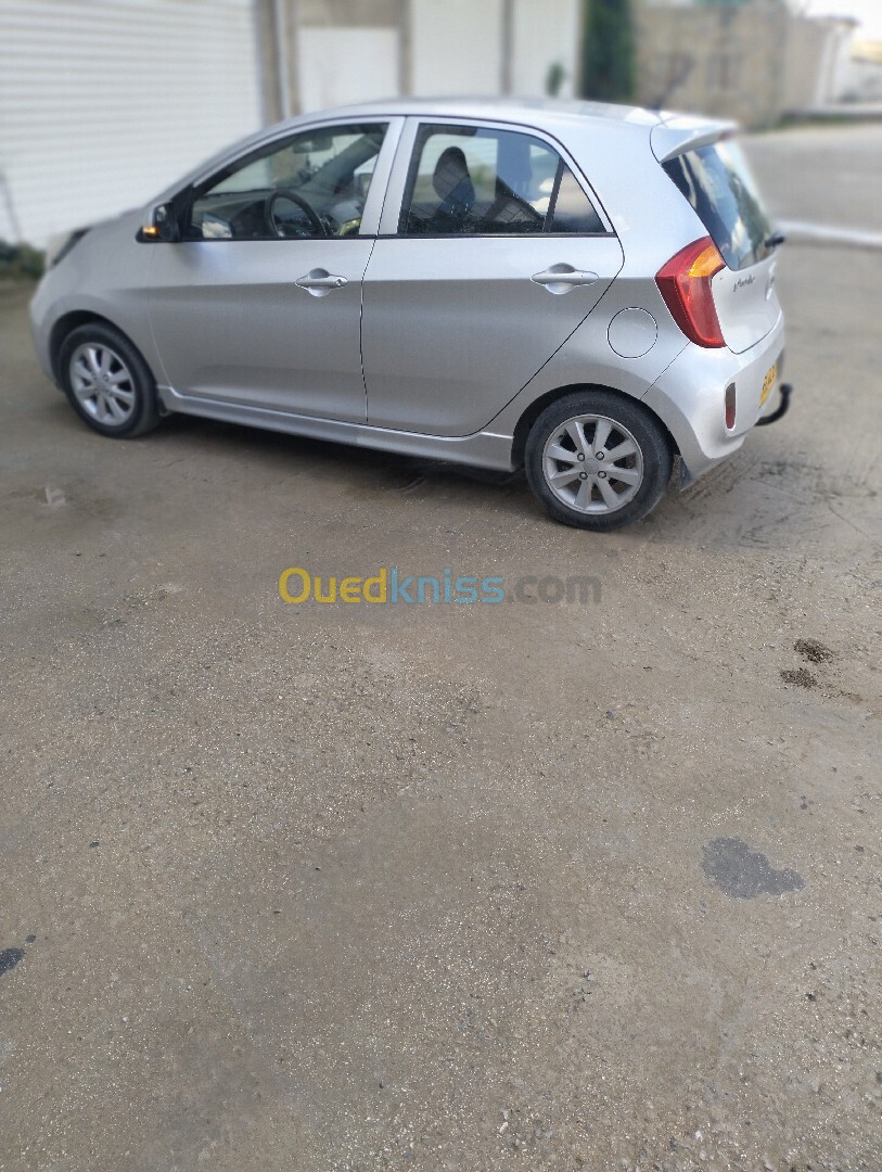 Kia Picanto 2012 Pop