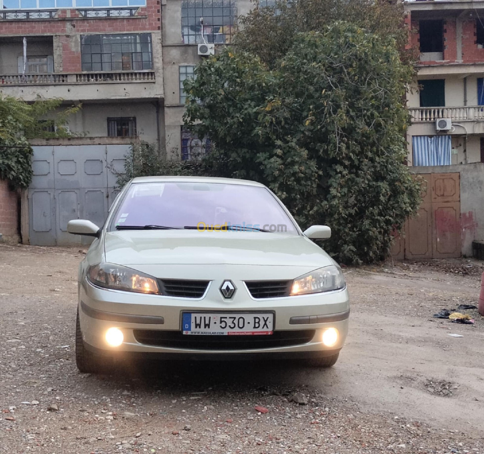 Renault Laguna 2 2001 Laguna 2