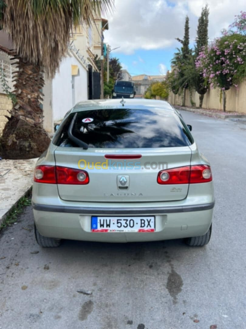 Renault Laguna 2 2001 Laguna 2