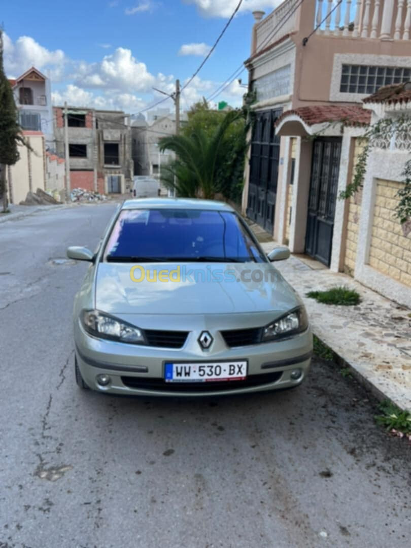 Renault Laguna 2 2001 Laguna 2