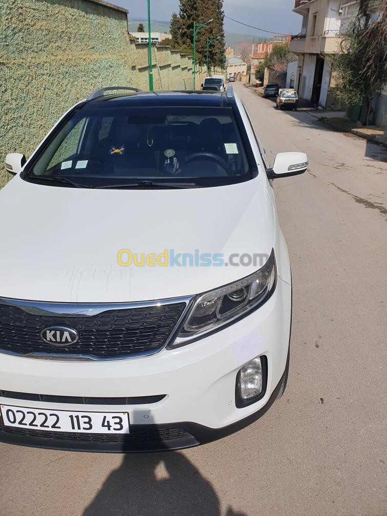 Kia Sorento 2013 