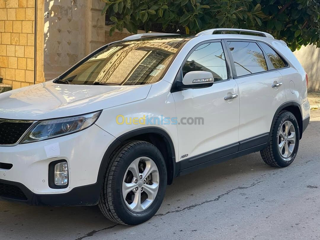 Kia Sorento 2013 