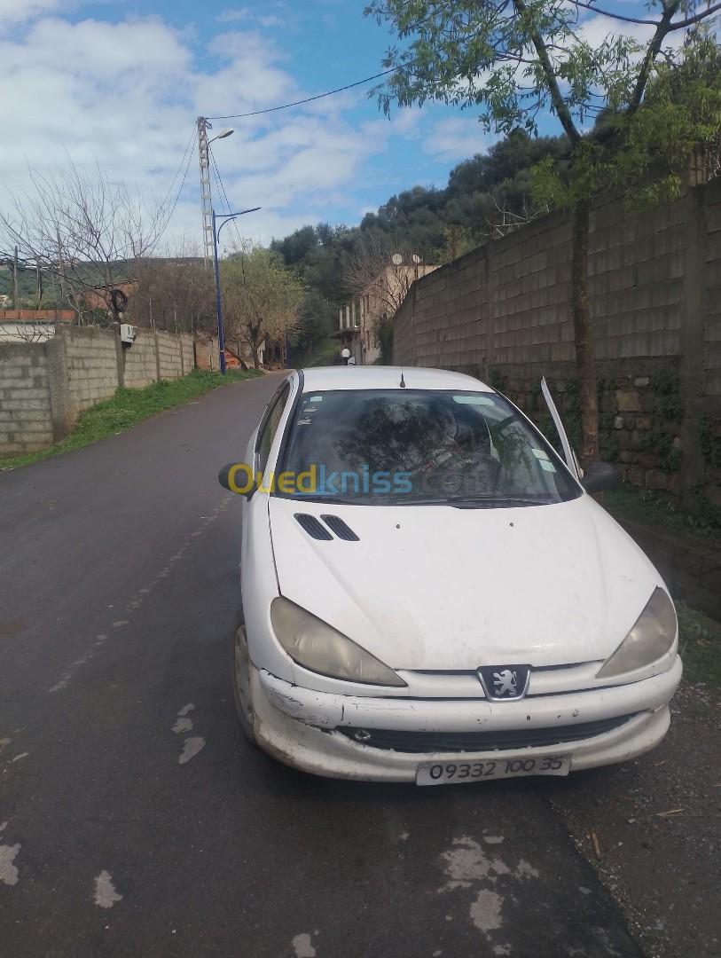 Peugeot 206 2000 206