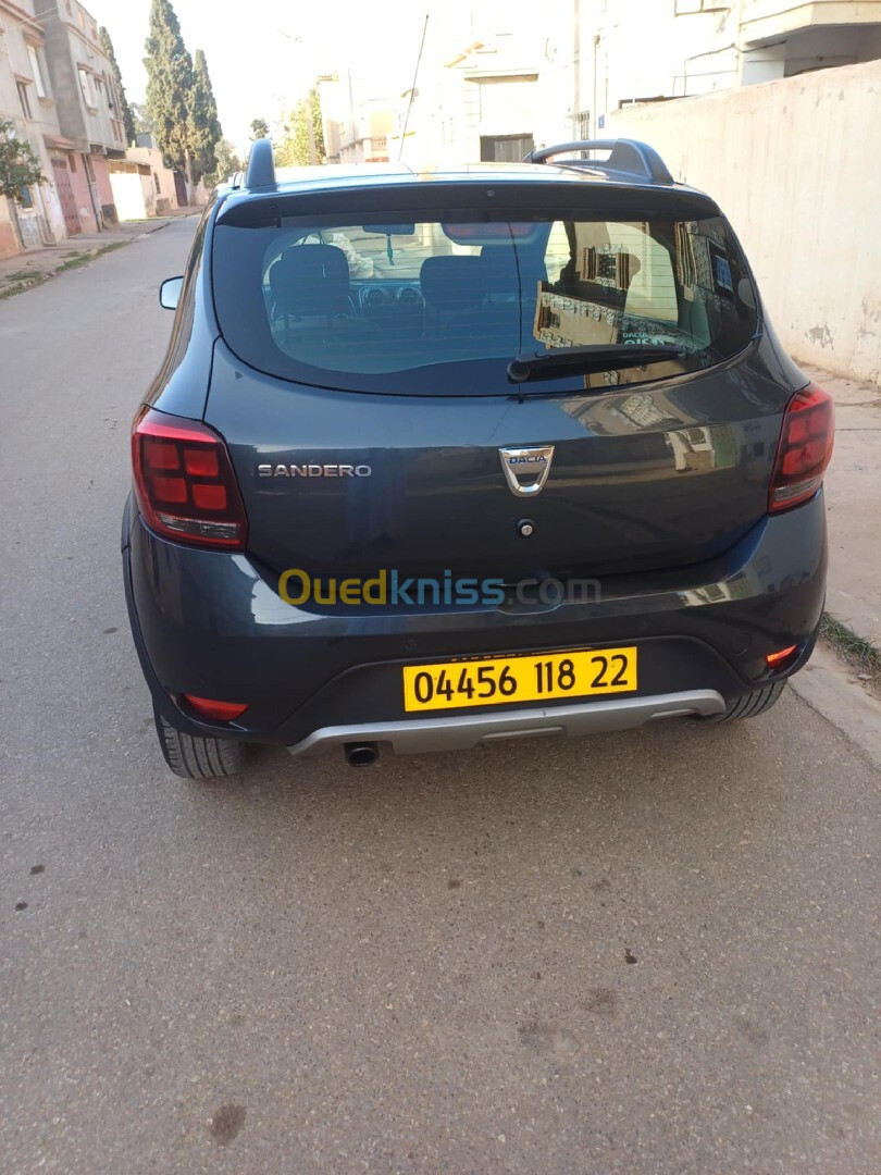 Dacia Sandero 2018 Stepway