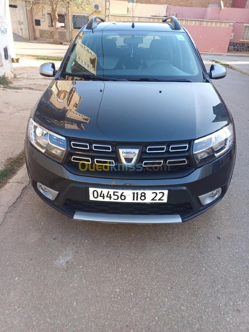 Dacia Sandero 2018 Stepway