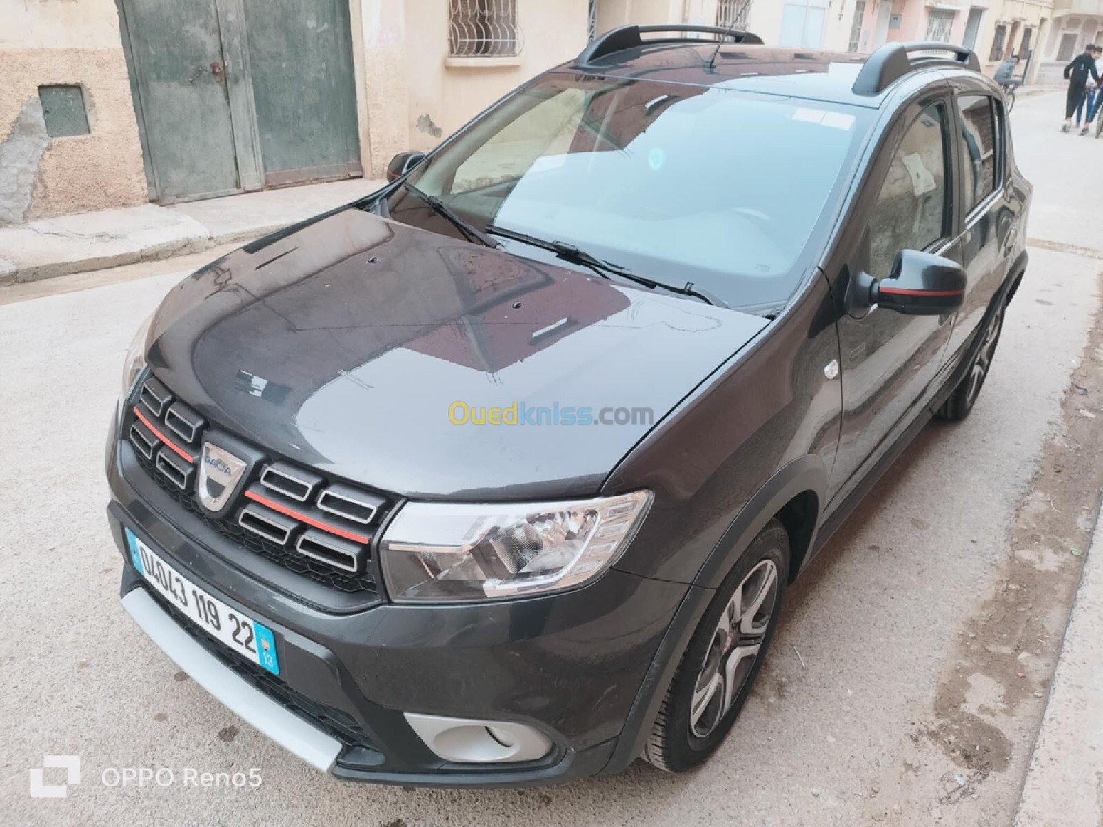 Dacia Sandero 2019 Stepway