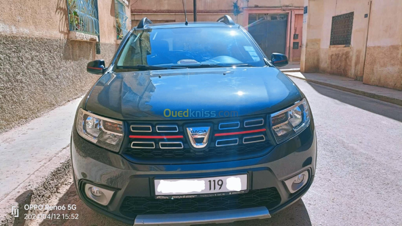 Dacia Sandero 2019 Stepway