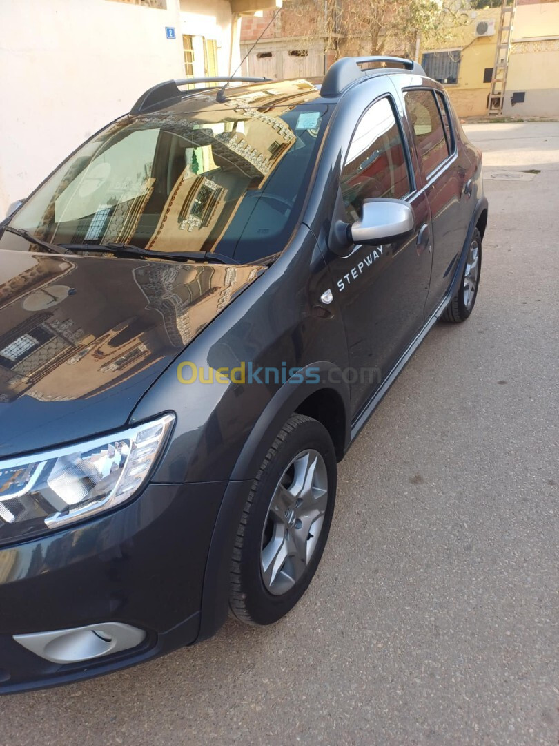 Dacia Sandero 2018 Stepway