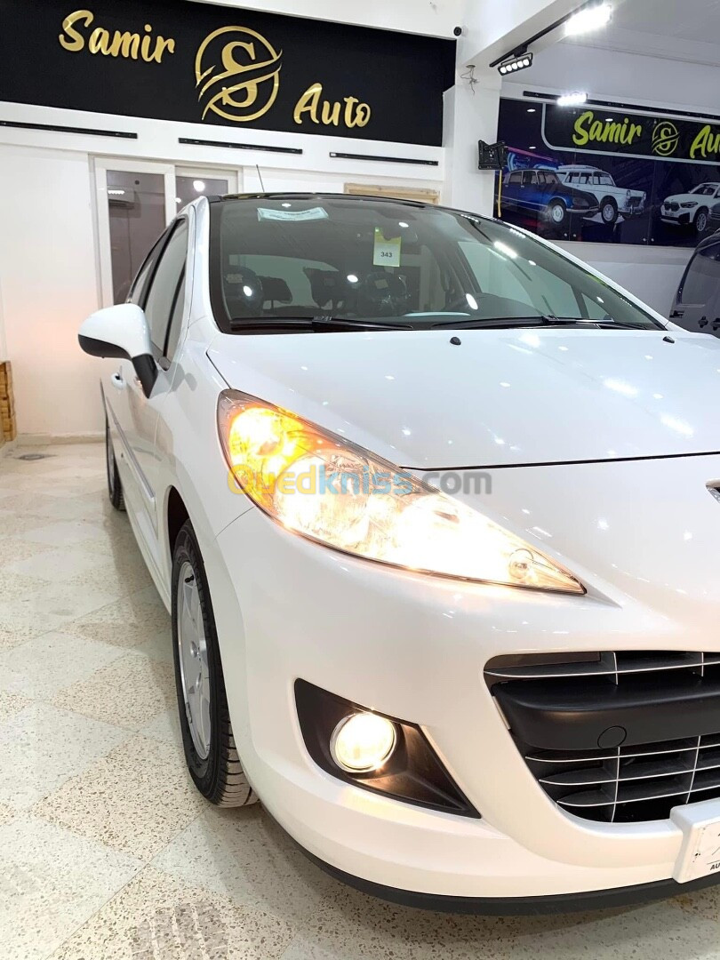 Peugeot 207 2012 Allure