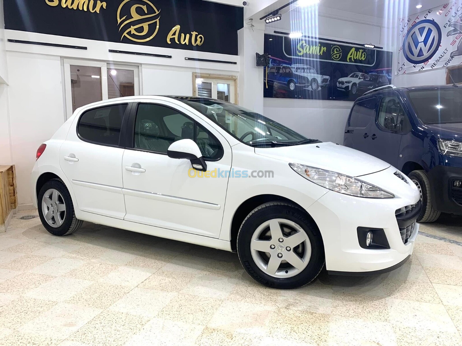 Peugeot 207 2012 Allure