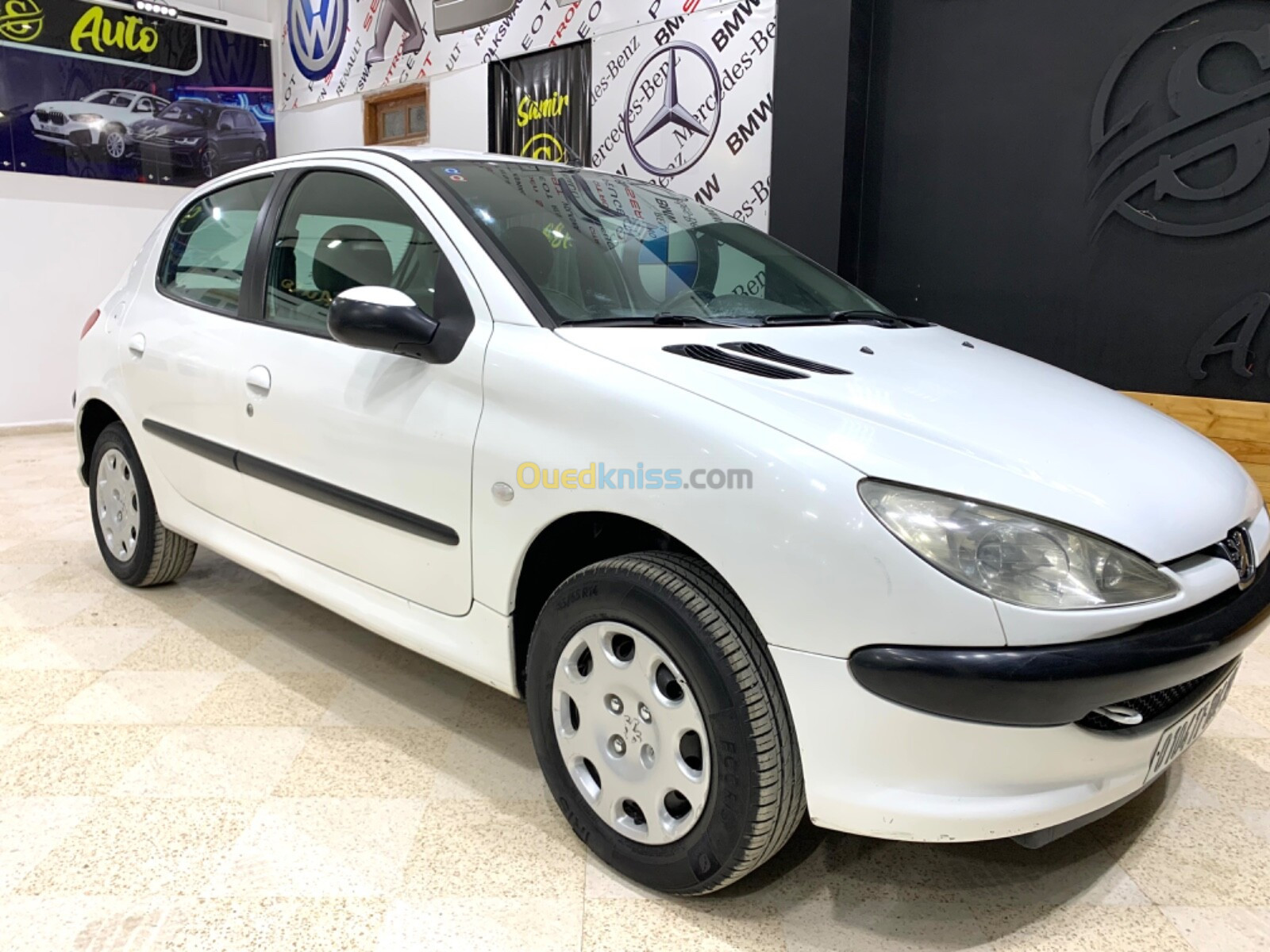 Peugeot 206 2004 206