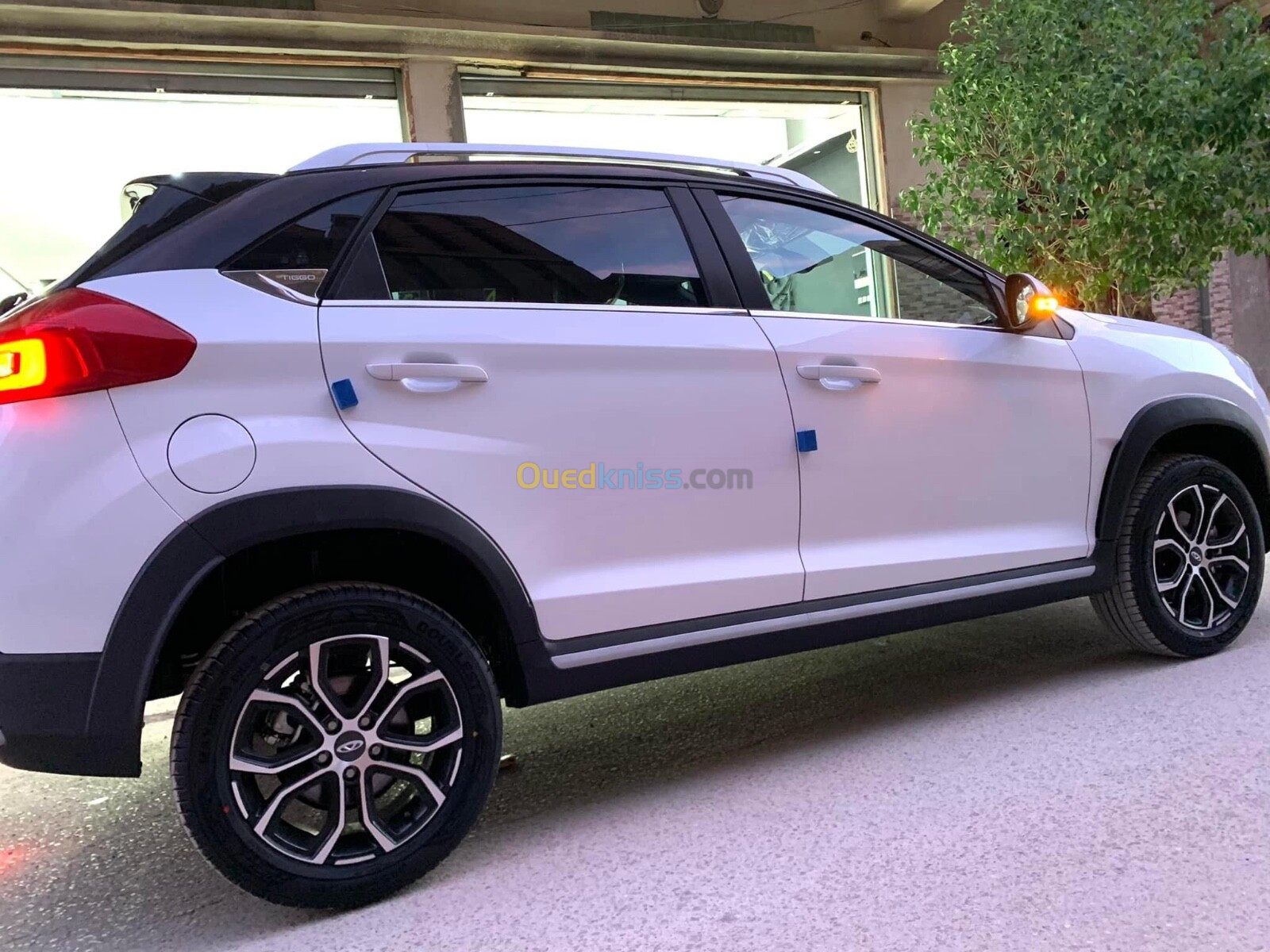 Chery Tiggo 2 pro 2024 1.5 MT 1.5 ess 108ch