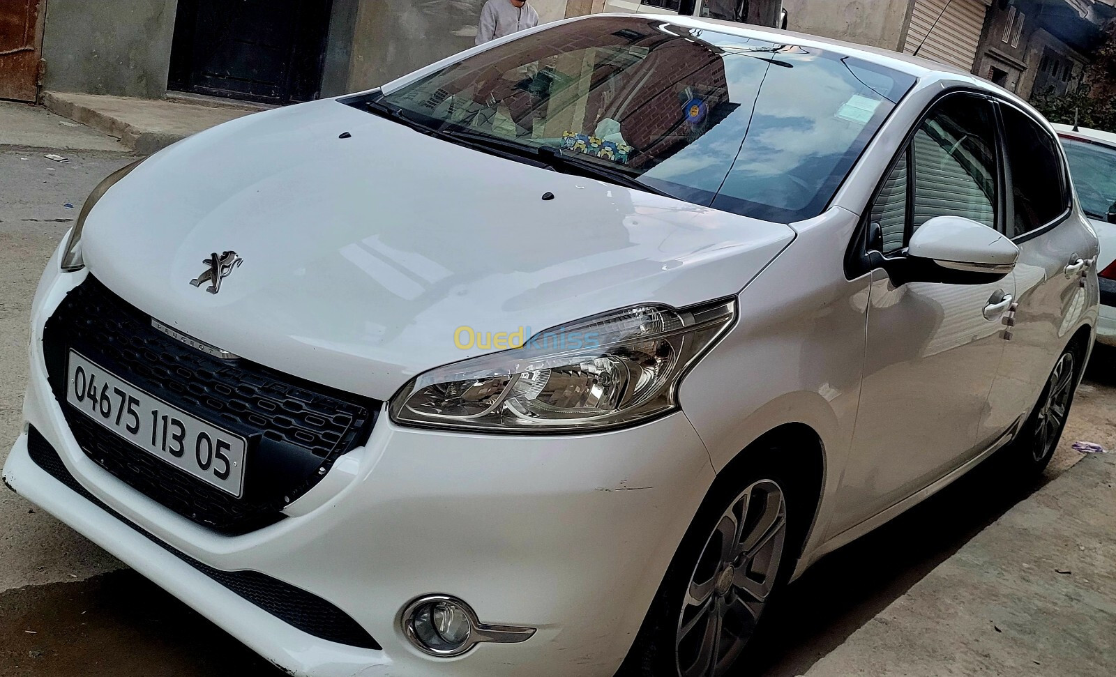 Peugeot 208 2013 Active