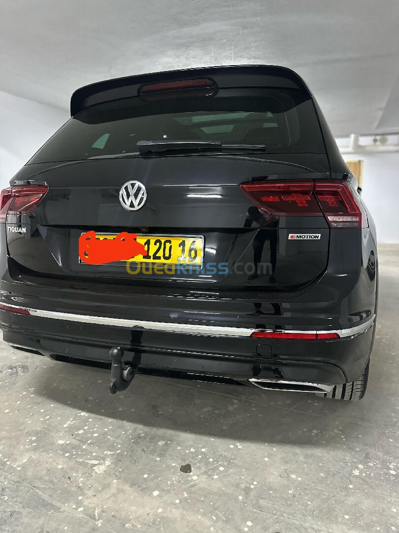 Volkswagen Tiguan 2020 Tiguan R line  190  ch