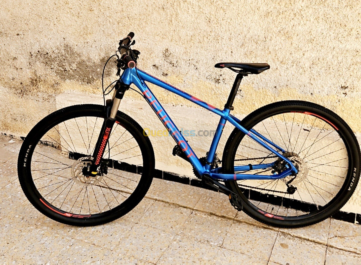 Vélo vtt Peugeot 29 pouce