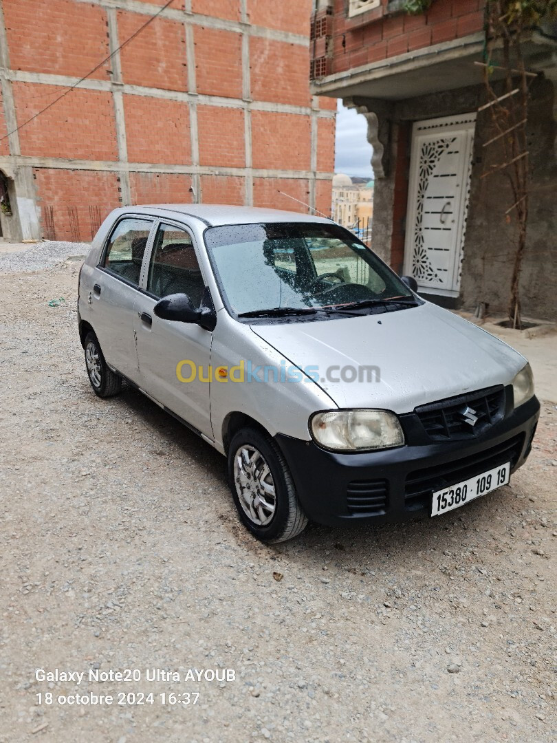 Suzuki Alto 2009 Alto