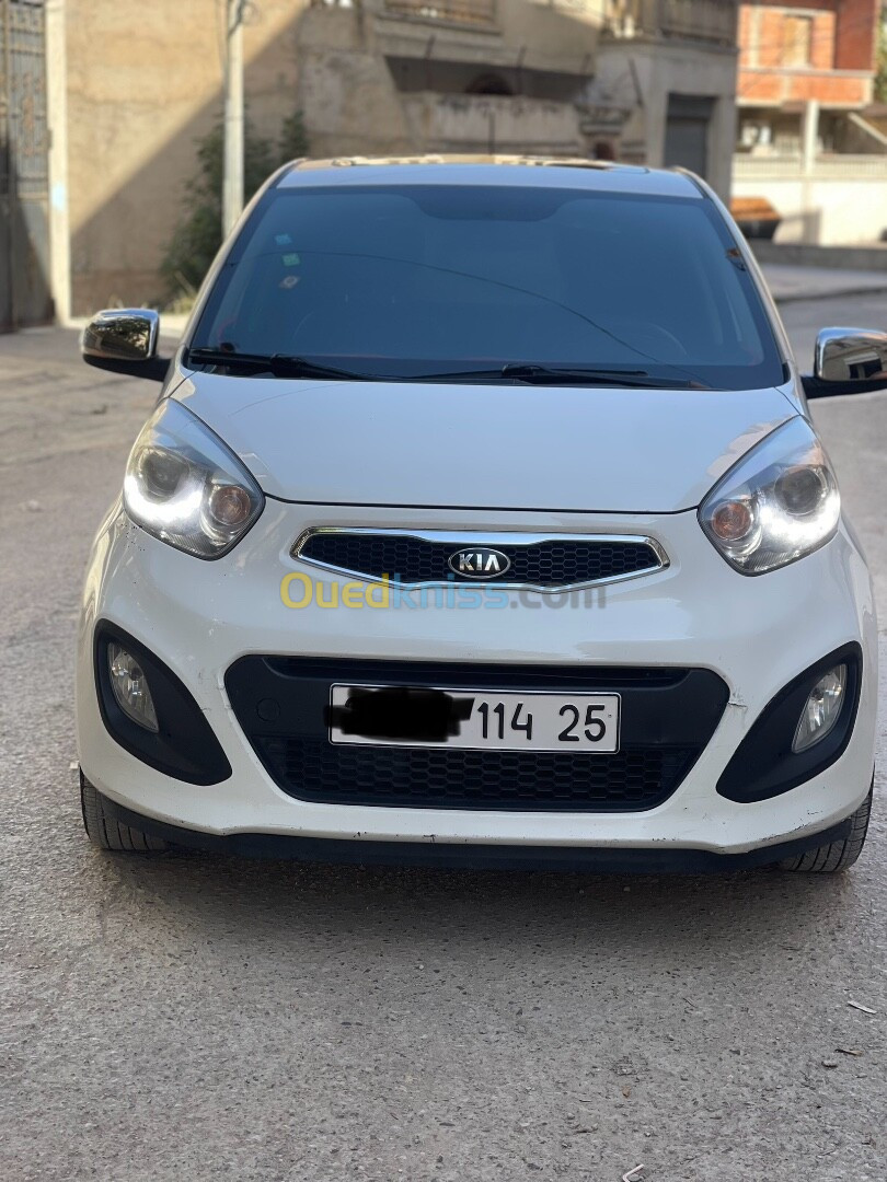 Kia Picanto 2014 Brazilia