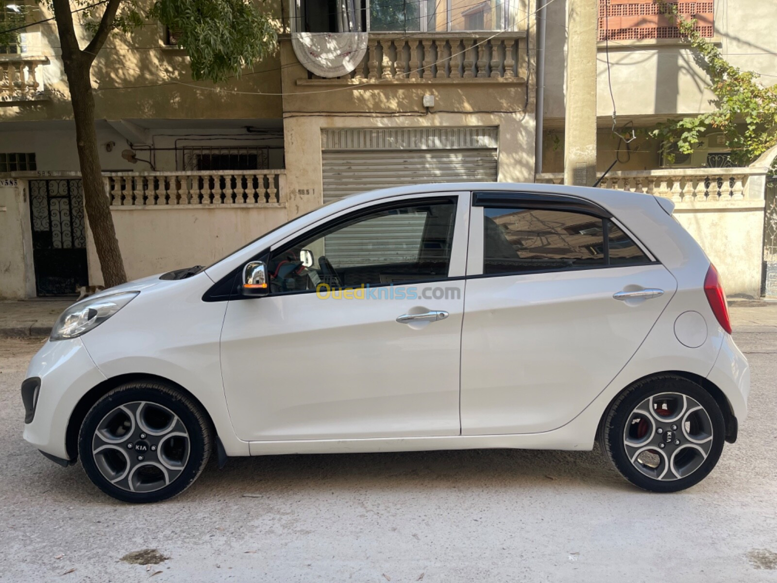 Kia Picanto 2014 Brazilia